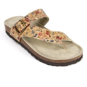 Floral Birkenstock